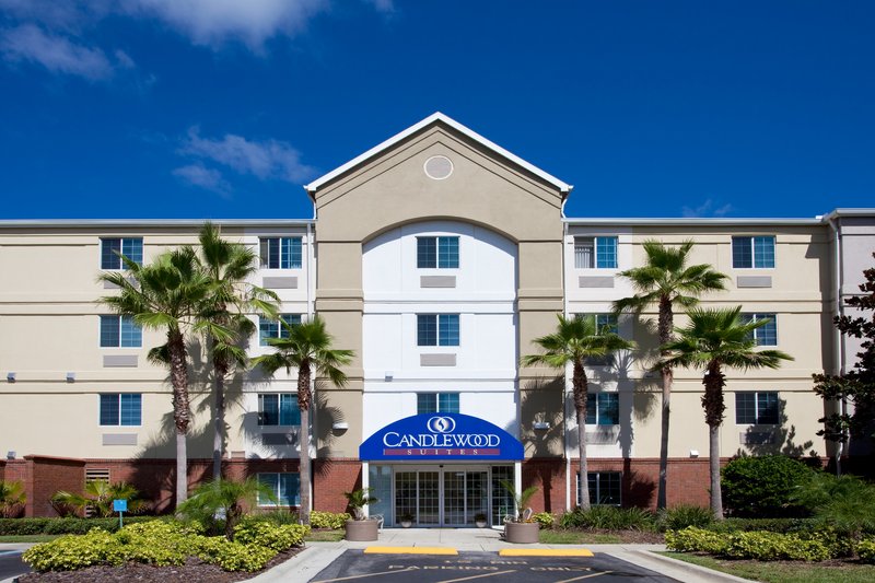 Hotel Candlewood Suites Lake Mary